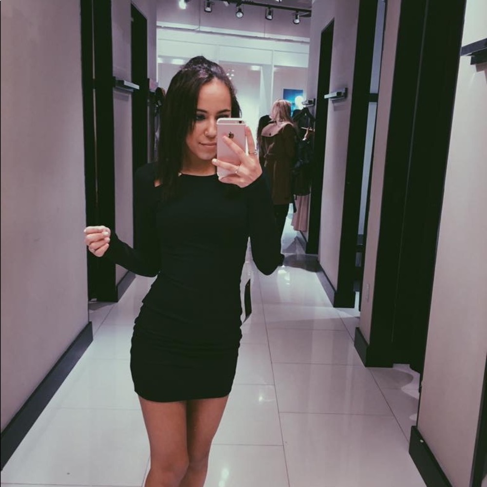Bebe Bodycon Dress